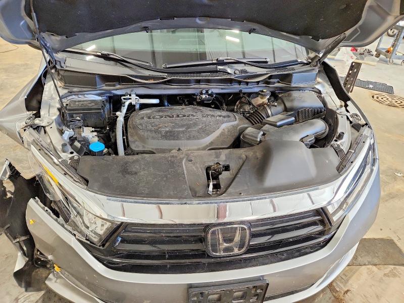 Aukcja sprzedaży 2023 Honda Odyssey, vin: 5FNRL6H8XPB038553, numer aukcji: 59375596