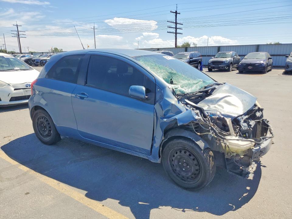 Продаж на аукціоні авто 2007 Toyota Yaris, vin: JTDJT903875096225, номер лоту: 59119126