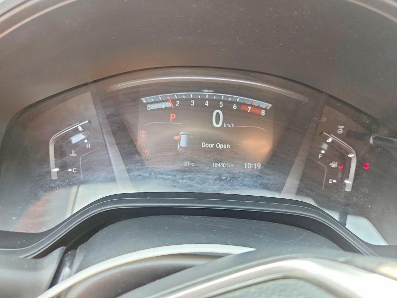 Продажа на аукционе авто 2018 Honda Cr-v, vin: 2HKRW2H25JH138581, номер лота: 62303976