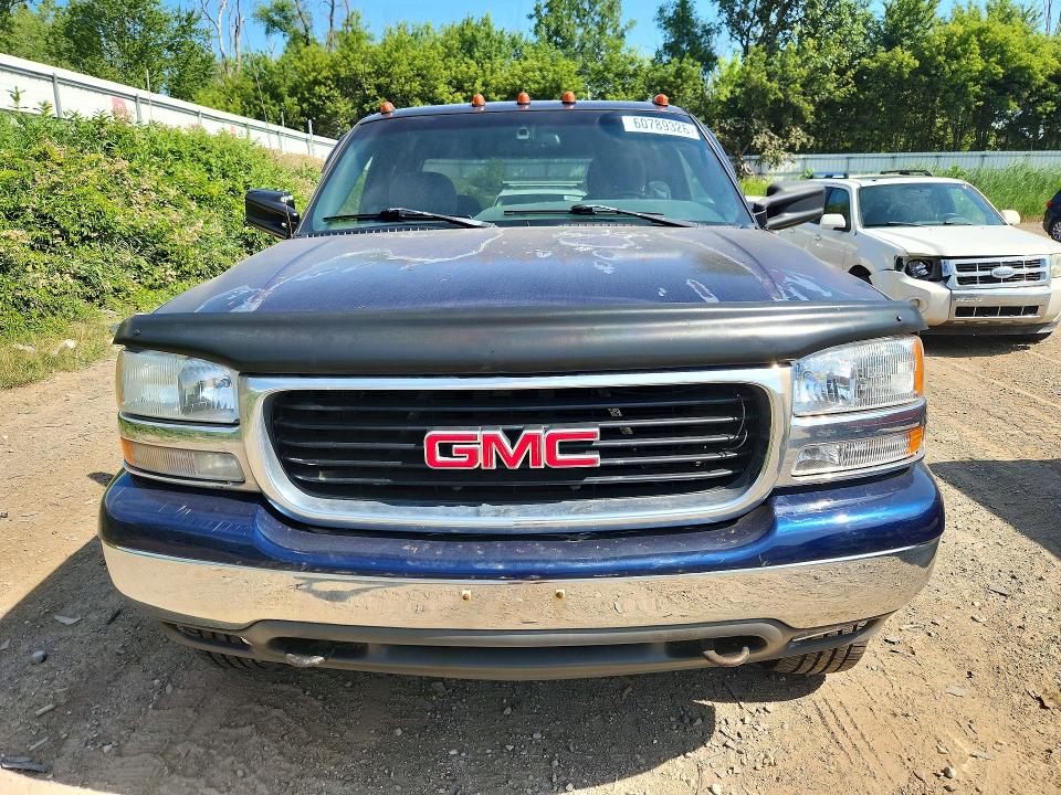 1999 Gmc New Sierra მანქანა იყიდება აუქციონზე, vin: 1GTEK19TXXE511893, აუქციონის ნომერი: 60789326
