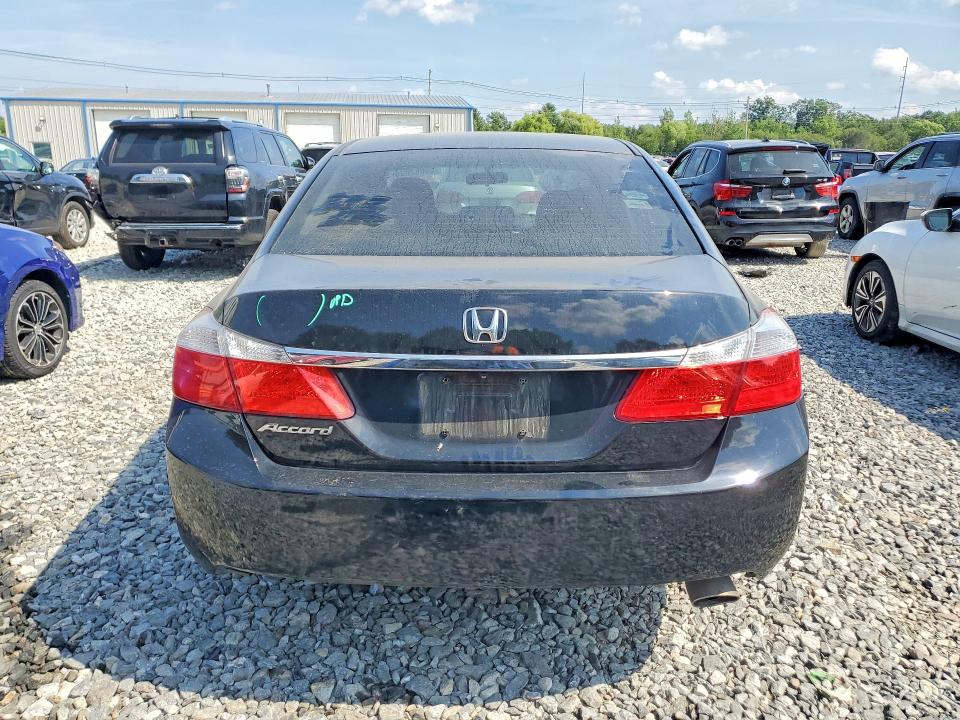 Продажа на аукционе авто 2015 Honda Accord, vin: 1HGCR2F39FA064297, номер лота: 59662086