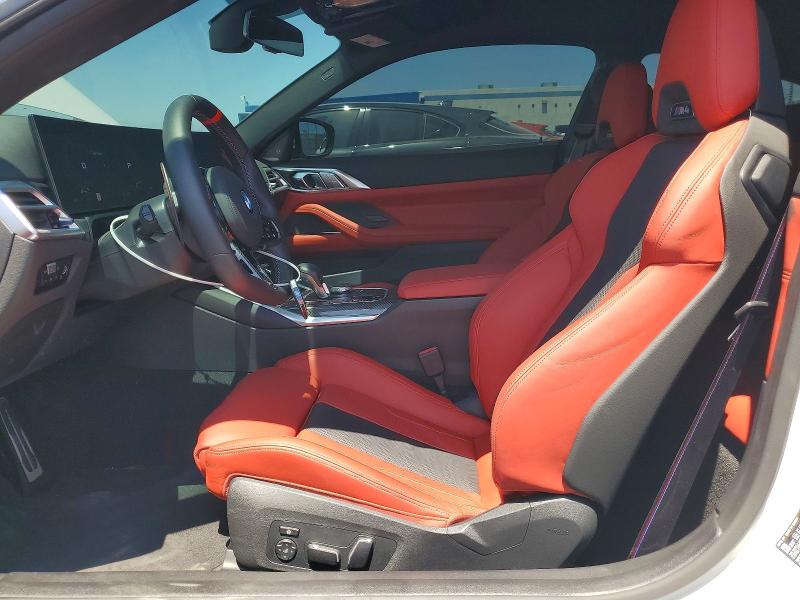 2026 Bmw M4 მანქანა იყიდება აუქციონზე, vin: WBS23HK0XTCX61707, აუქციონის ნომერი: 59912786
