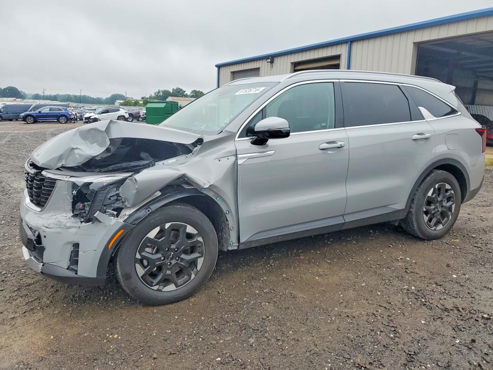 Aukcja sprzedaży 2026 Kia Sorento, vin: 5XYRL4JC0TG437509, numer aukcji: 61526716