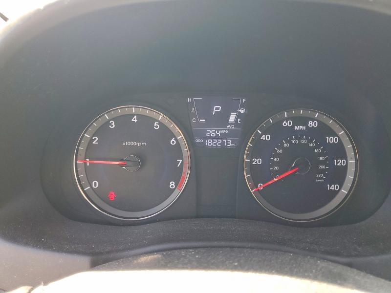 Aukcja sprzedaży 2012 Hyundai Accent, vin: KMHCU5AE1CU004589, numer aukcji: 60094136