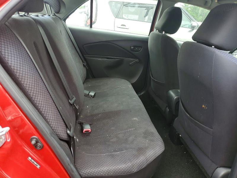 Продаж на аукціоні авто 2008 Toyota Yaris, vin: JTDBT923881277321, номер лоту: 58974516