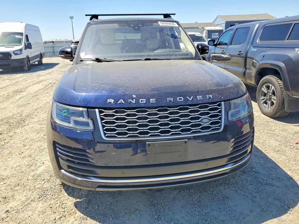 Продажа на аукционе авто 2018 Land Rover Range Rover, vin: SALGS2SV7JA388412, номер лота: 60086856