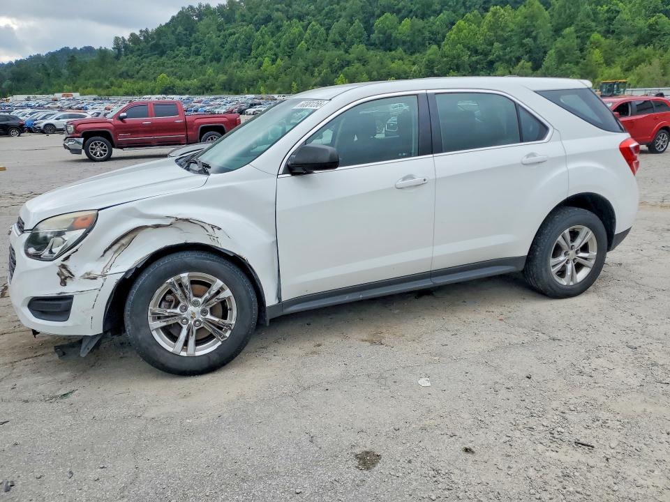 Продаж на аукціоні авто 2017 Chevrolet Equinox, vin: 2GNALBEKXH1616944, номер лоту: 60381256