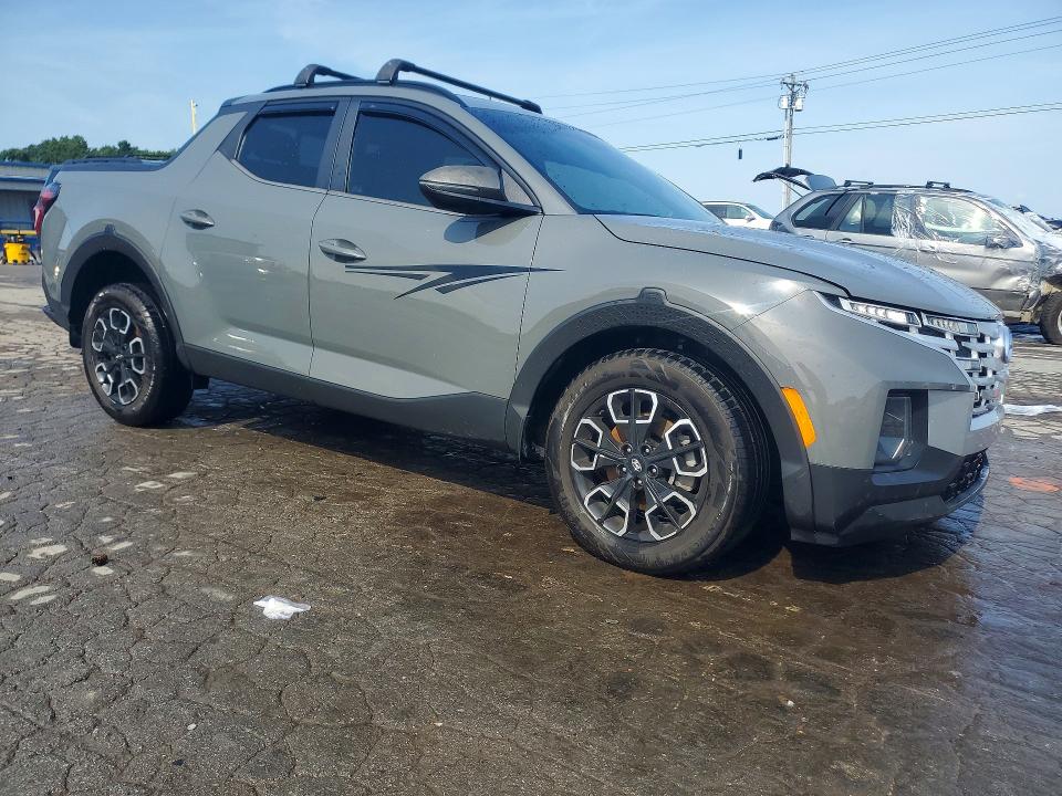 Продаж на аукціоні авто 2022 Hyundai Santa Cruz, vin: 5NTJDDAF7NH006490, номер лоту: 60485906