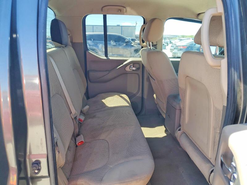 62024616 :رقم المزاد ، 1N6AD07W19C400600 vin ، 2009 Nissan Frontier مزاد بيع