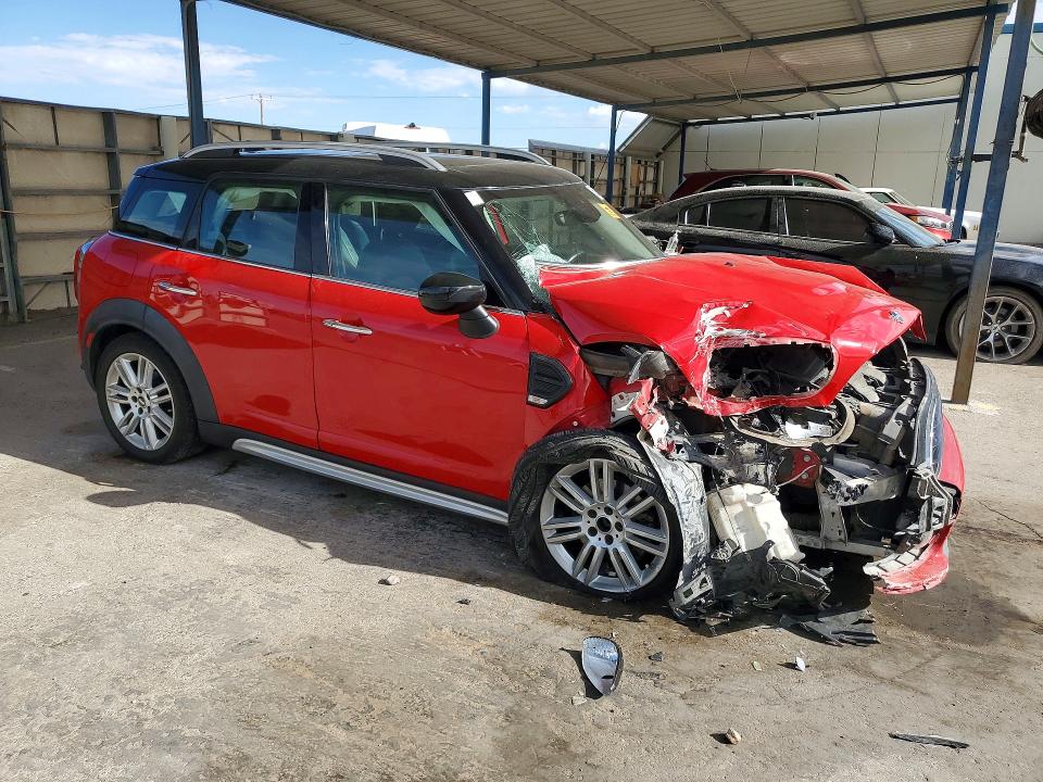 Aukcja sprzedaży 2020 Mini Cooper, vin: WMZYW3C02L3L08286, numer aukcji: 59307566