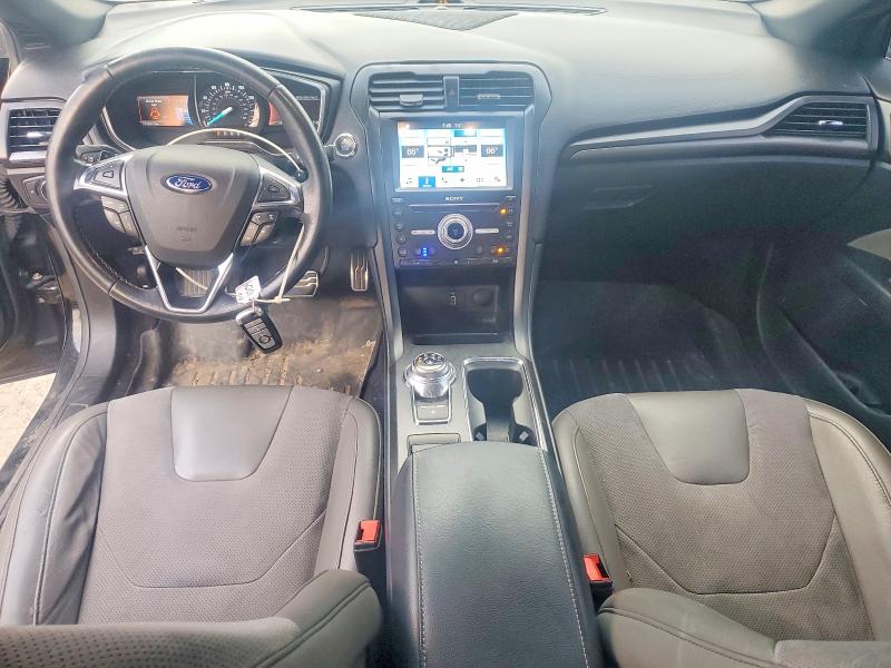 Aukcja sprzedaży 2017 Ford Fusion, vin: 3FA6P0VP4HR336215, numer aukcji: 61030536