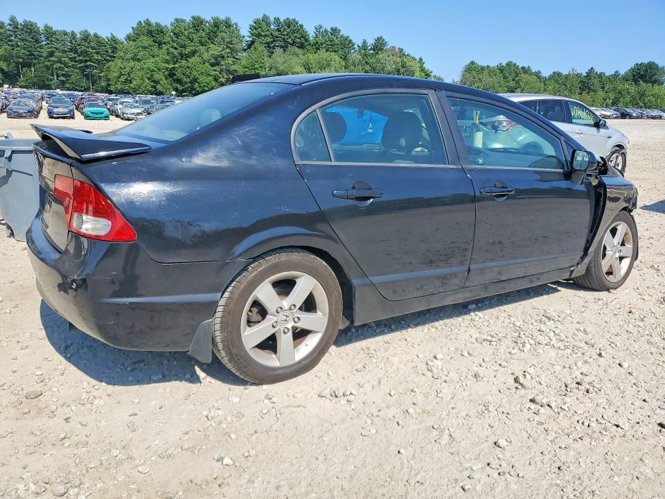 61774706 :رقم المزاد ، 2HGFA16908H328952 vin ، 2008 Honda Civic مزاد بيع