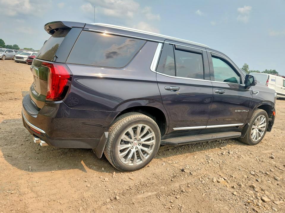 2023 Gmc Yukon მანქანა იყიდება აუქციონზე, vin: 1GKS2DKL2PR349365, აუქციონის ნომერი: 59908366