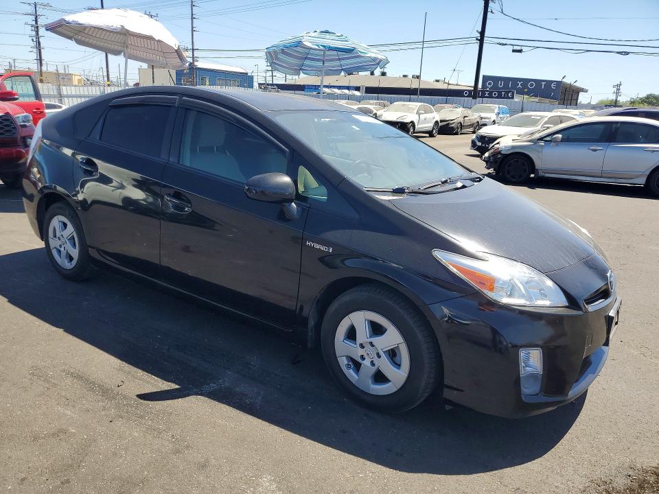 Aukcja sprzedaży 2011 Toyota Prius, vin: JTDKN3DU8B1457922, numer aukcji: 60505156
