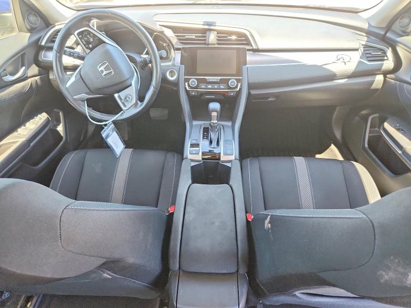 Продажа на аукционе авто 2018 Honda Civic, vin: JHMFC1F39JX019968, номер лота: 59674176
