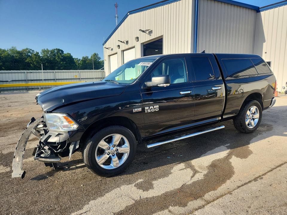 61565356 :رقم المزاد ، 1C6RR7GT6HS652392 vin ، 2017 Ram 1500 مزاد بيع