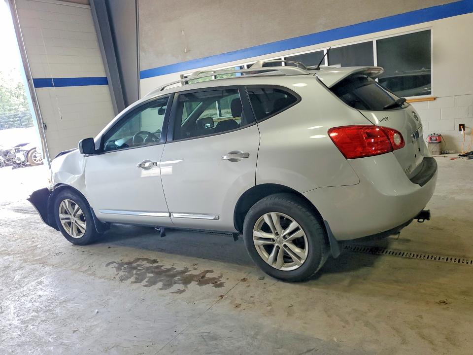 Aukcja sprzedaży 2015 Nissan Rogue Select, vin: JN8AS5MV7FW754590, numer aukcji: 62341916