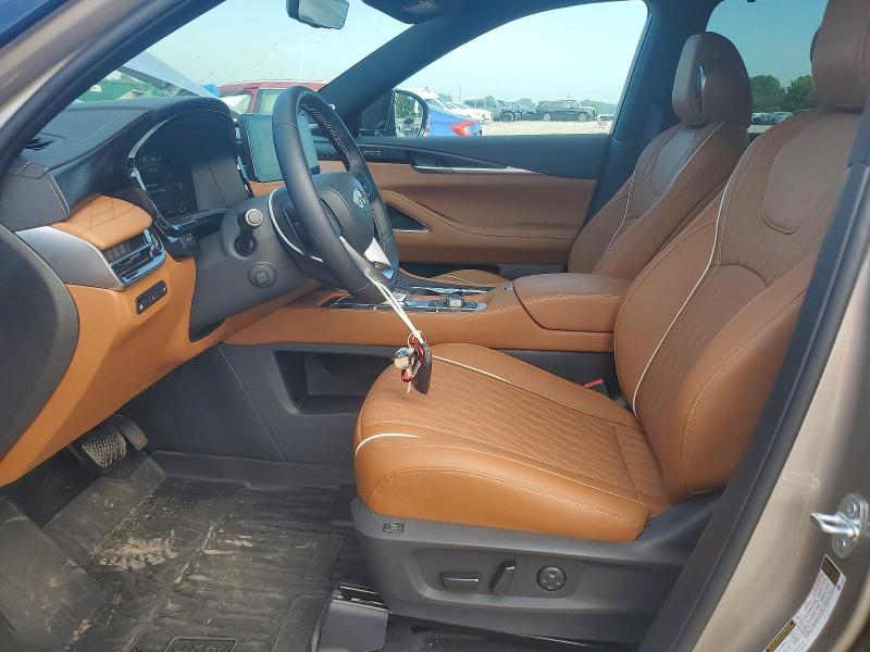 Aukcja sprzedaży 2026 Infiniti Qx60, vin: 5N1AL1HU8TC345087, numer aukcji: 61206086