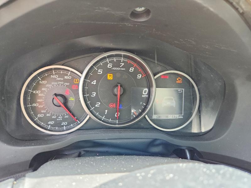Aukcja sprzedaży 2017 Subaru Brz, vin: JF1ZCAC10H9601804, numer aukcji: 59879486