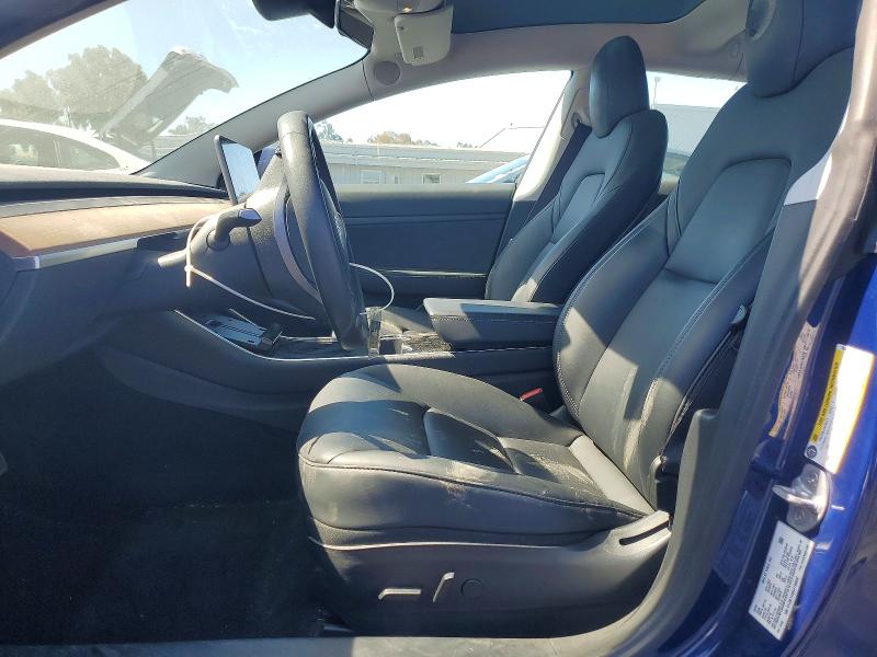 Aukcja sprzedaży 2020 Tesla Model 3, vin: 5YJ3E1EA0LF706042, numer aukcji: 59093826