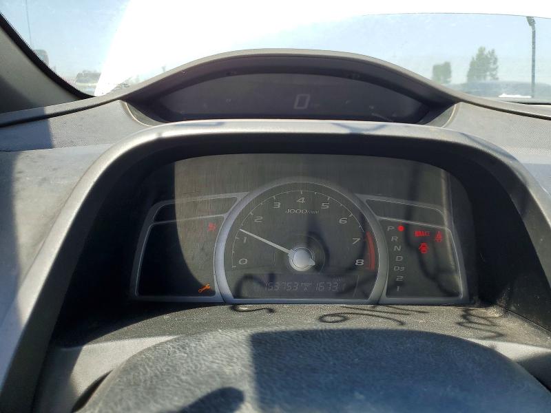 Продаж на аукціоні авто 2007 Honda Civic, vin: 2HGFG12667H577197, номер лоту: 61210046