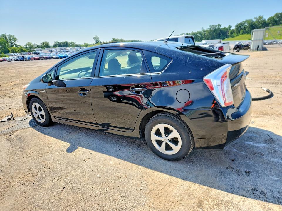 59898596 :رقم المزاد ، JTDKN3DU0E1769107 vin ، 2014 Toyota Prius مزاد بيع