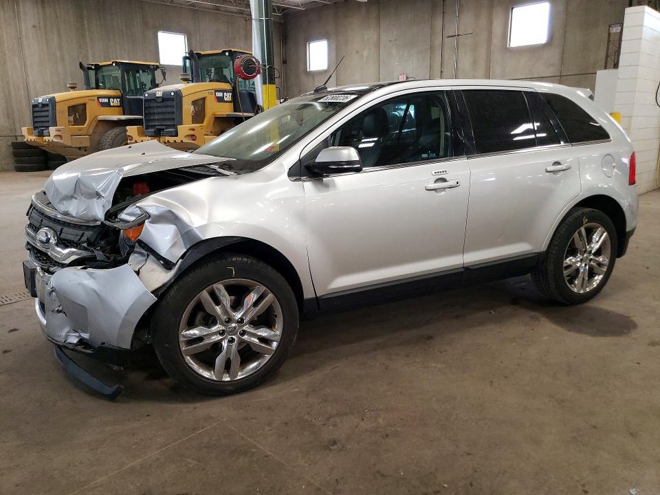 2013 Ford Edge მანქანა იყიდება აუქციონზე, vin: 2FMDK3KC9DBB44828, აუქციონის ნომერი: 62800236
