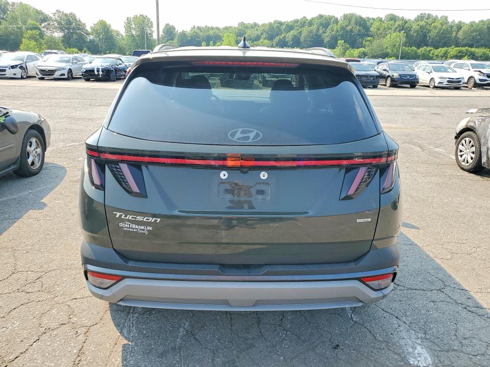 Aukcja sprzedaży 2025 Hyundai Tucson, vin: 5NMJCCDE0SH546528, numer aukcji: 63048236