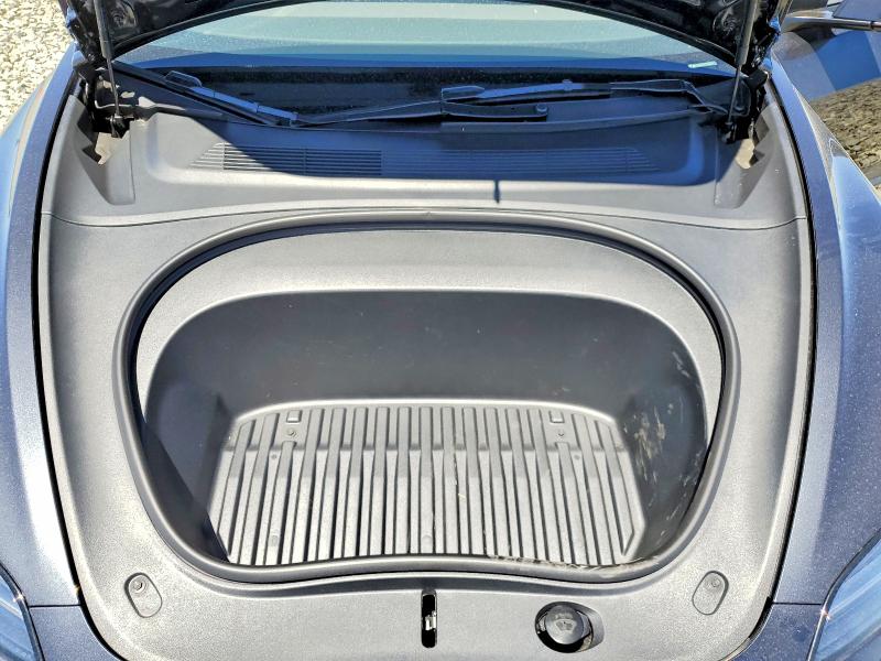 2026 Tesla Model 3 მანქანა იყიდება აუქციონზე, vin: 5YJ3E1EA7TF155379, აუქციონის ნომერი: 60713956