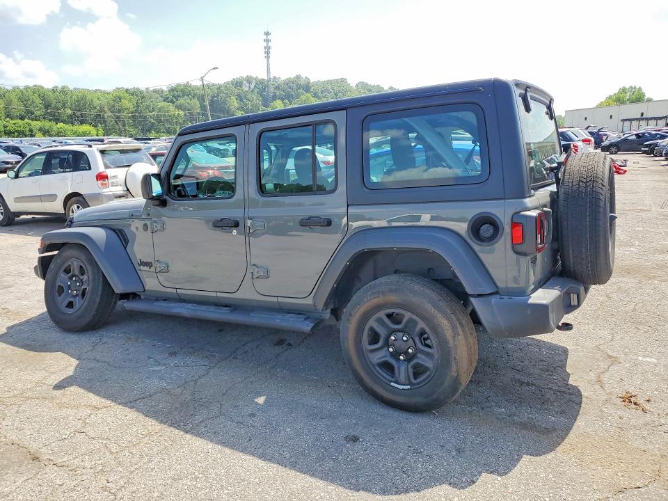 Продаж на аукціоні авто 2023 Jeep Wrangler, vin: 1C4HJXDG6PW522428, номер лоту: 58906016