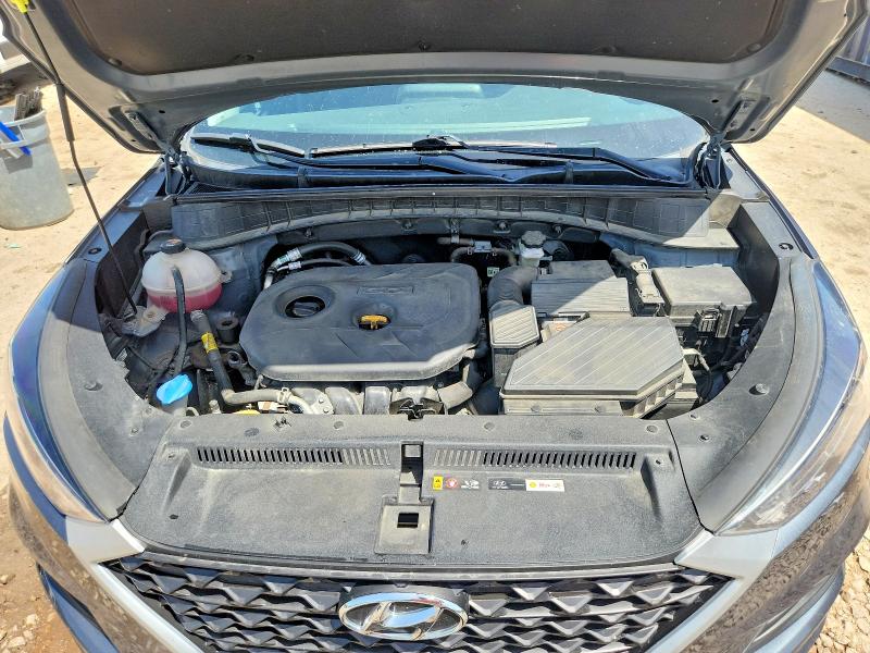 58359236 :رقم المزاد ، KM8J3CA43MU374630 vin ، 2021 Hyundai Tucson مزاد بيع