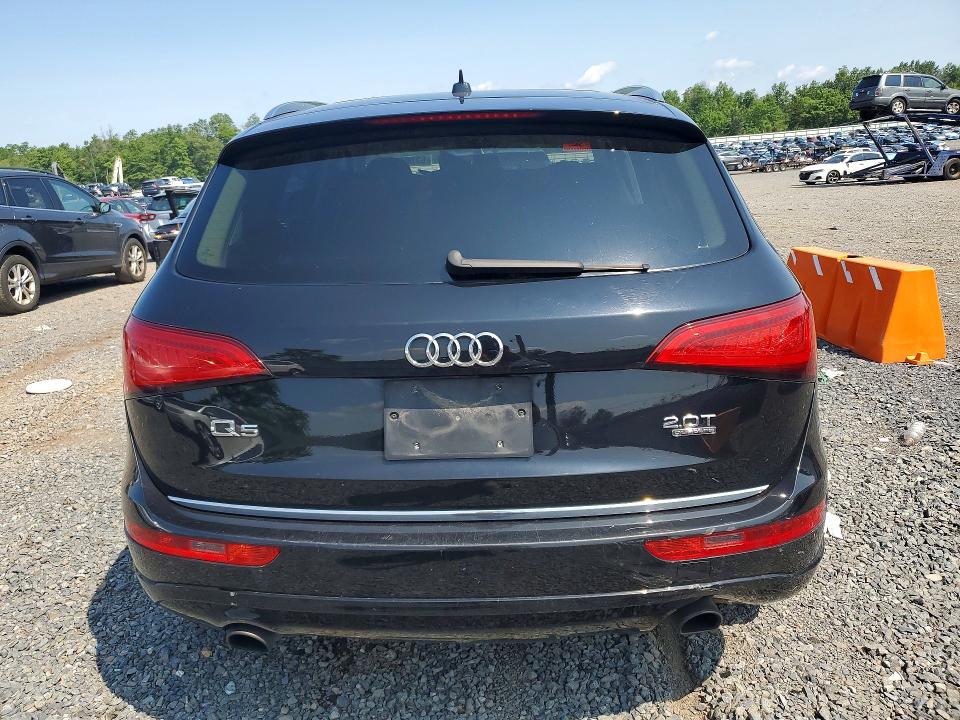Aukcja sprzedaży 2017 Audi Q5, vin: WA1C2AFPXHA036070, numer aukcji: 62267246