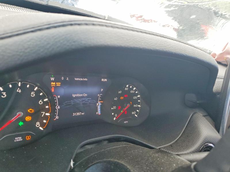 Aukcja sprzedaży 2022 Jeep Compass, vin: 3C4NJDBB0NT201352, numer aukcji: 62249136