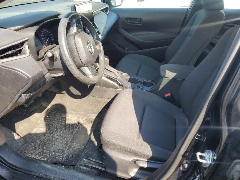 59134856 :رقم المزاد ، 5YFB4MDE1RP101075 vin ، 2024 Toyota Corolla مزاد بيع