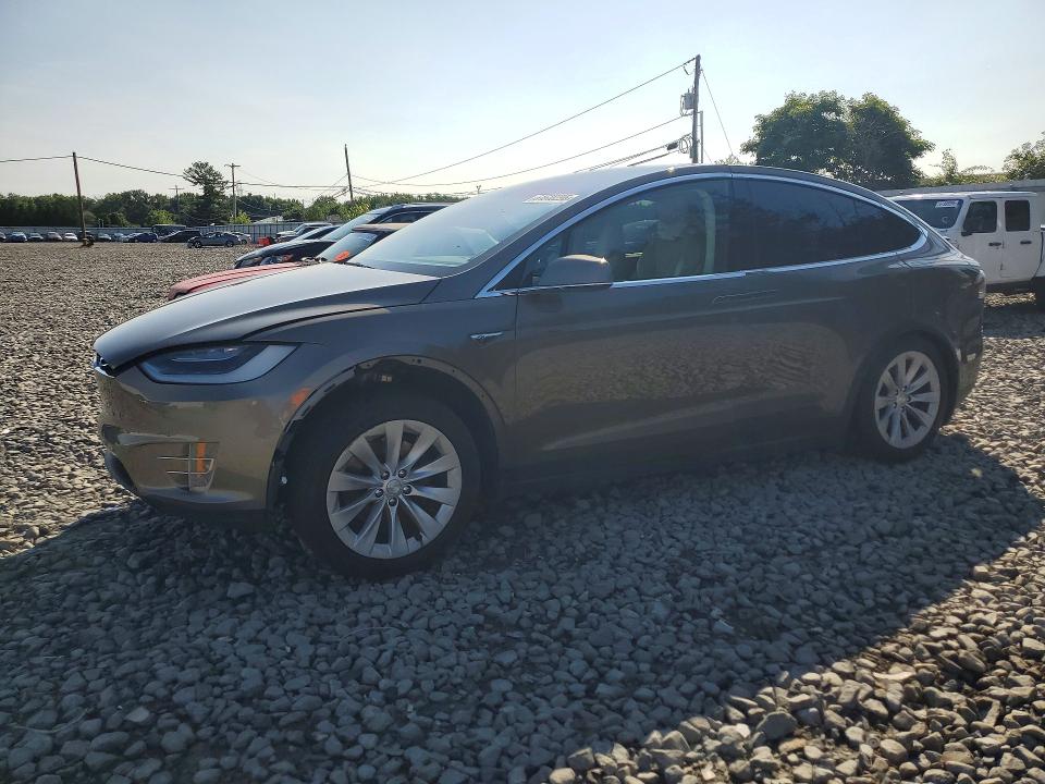 Aukcja sprzedaży 2016 Tesla Model X, vin: 5YJXCBE28GF011111, numer aukcji: 61618296