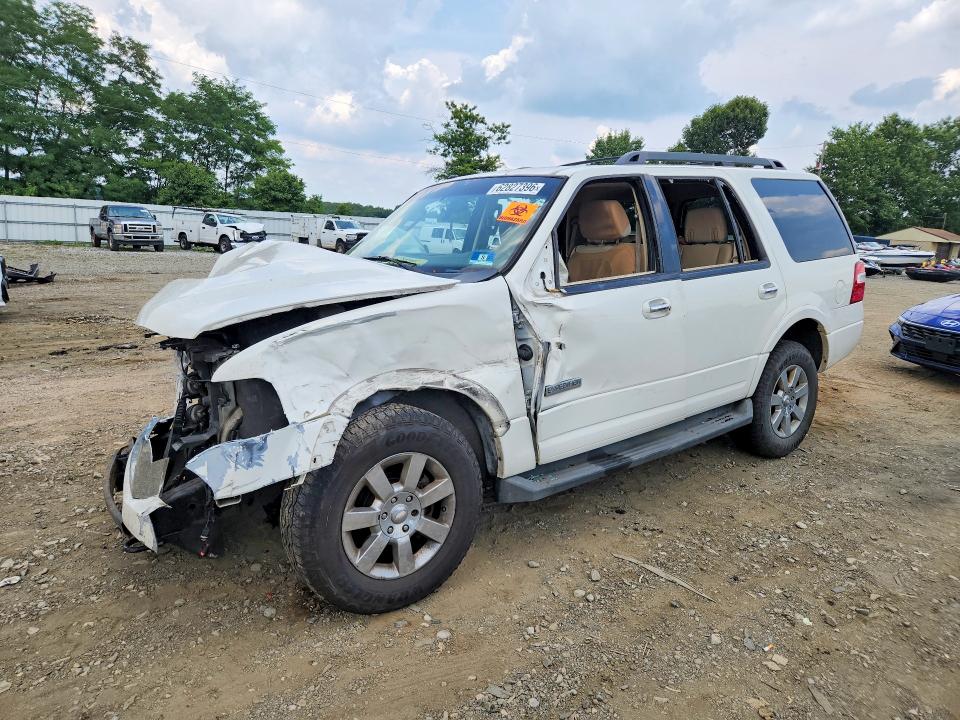 Aukcja sprzedaży 2008 Ford Expedition, vin: 1FMFU16548LA16179, numer aukcji: 62827396