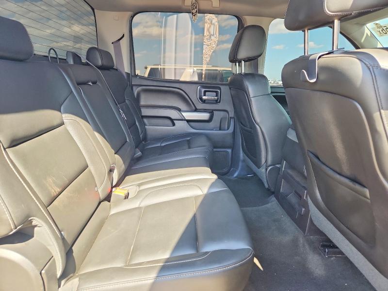 Продаж на аукціоні авто 2015 Chevrolet Silverado, vin: 3GCPCREC1FG298107, номер лоту: 60389156