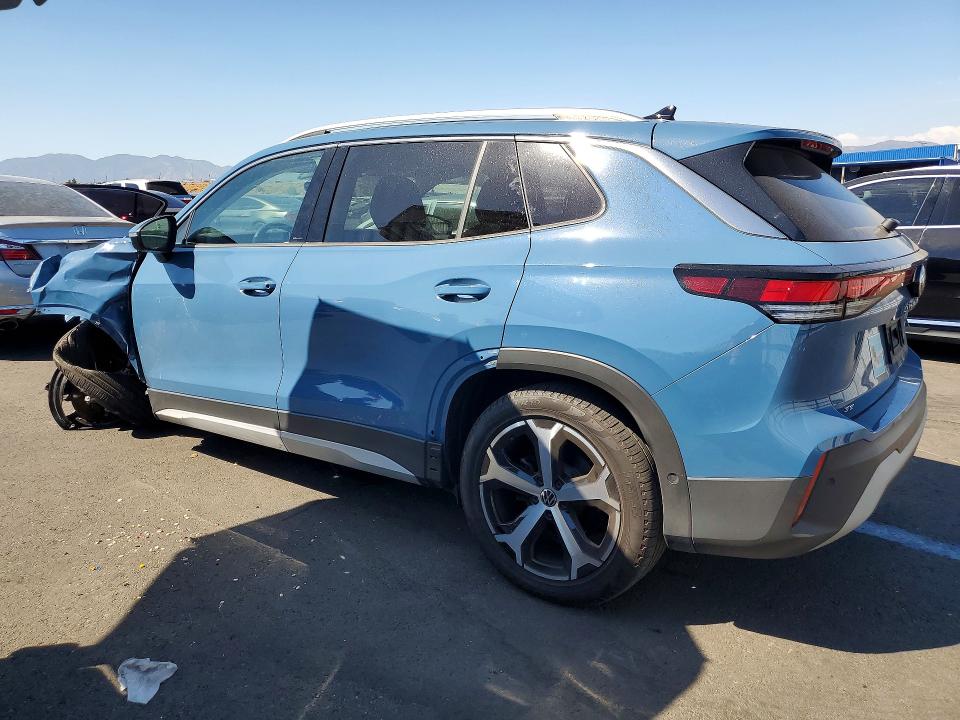 Aukcja sprzedaży 2025 Volkswagen Tiguan, vin: 3VVMR7RM0SM052736, numer aukcji: 60527516