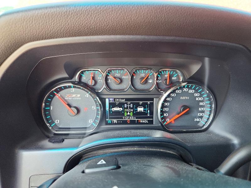 2017 Chevrolet Silverado მანქანა იყიდება აუქციონზე, vin: 3GCUKREC3HG485972, აუქციონის ნომერი: 60222326