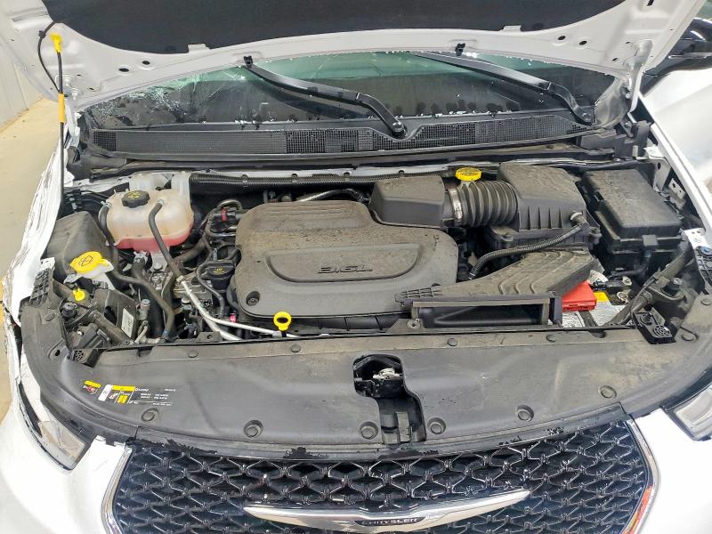 Aukcja sprzedaży 2025 Chrysler Pacifica, vin: 2C4RC1BG3SR612071, numer aukcji: 62385586