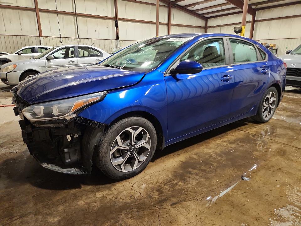 Продаж на аукціоні авто 2020 Kia Forte, vin: 3KPF24AD7LE161809, номер лоту: 59824656