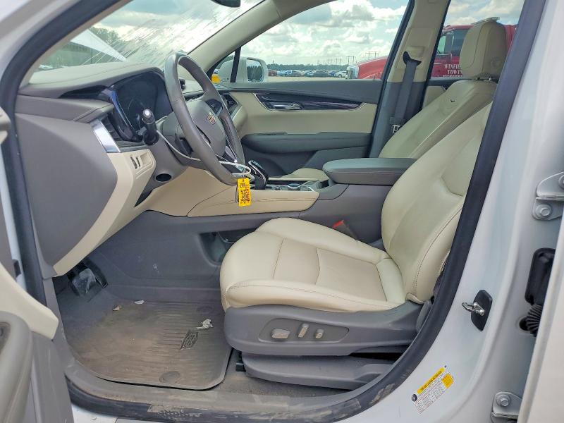 2020 Cadillac Xt6 მანქანა იყიდება აუქციონზე, vin: 1GYKPCRS2LZ159025, აუქციონის ნომერი: 59663226