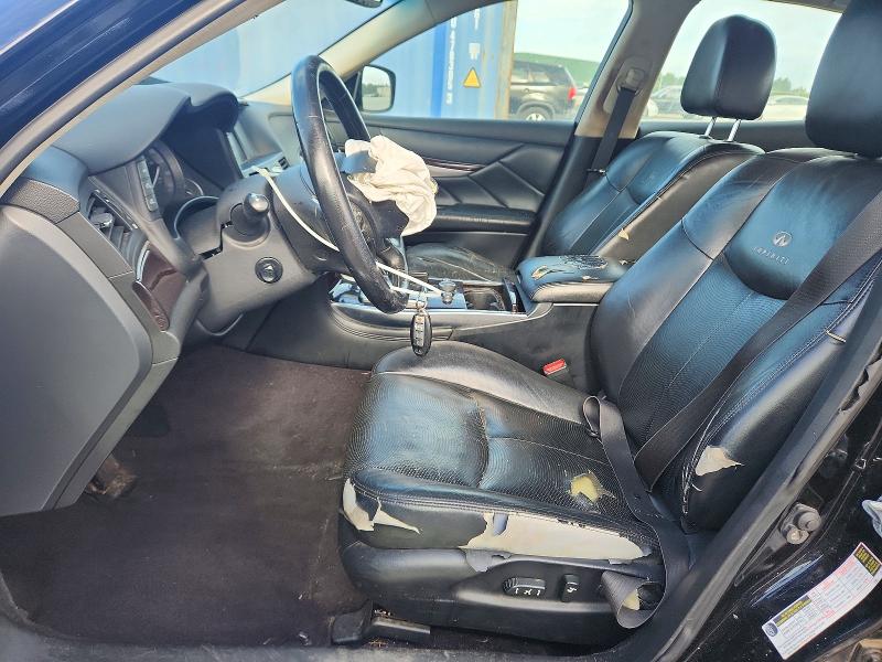 60211896 :رقم المزاد ، JN1BY1AP0BM324745 vin ، 2011 Infiniti M37 مزاد بيع