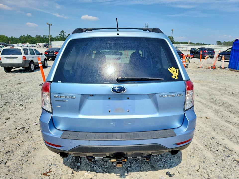 2012 Subaru Forester მანქანა იყიდება აუქციონზე, vin: JF2SHBEC7CH436450, აუქციონის ნომერი: 63561926