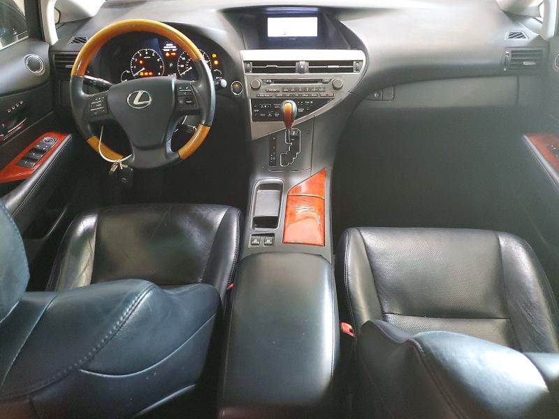 Aukcja sprzedaży 2010 Lexus Rx, vin: 2T2BK1BA7AC060830, numer aukcji: 62263886