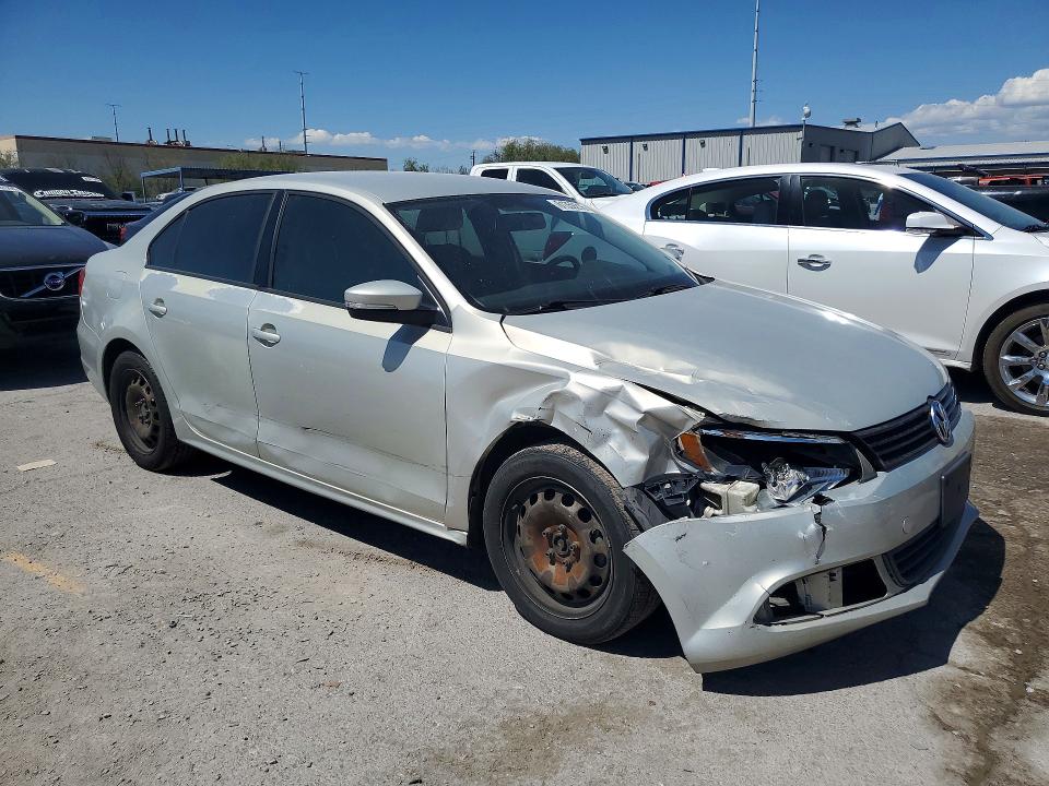 Продажа на аукционе авто 2011 Volkswagen Jetta, vin: 3VWDZ7AJ6BM357414, номер лота: 61359216