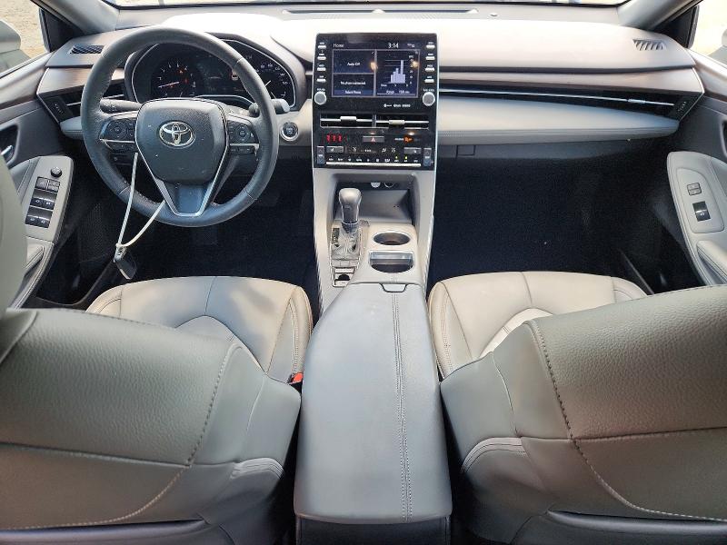 2022 Toyota Avalon მანქანა იყიდება აუქციონზე, vin: 4T1AZ1FB5NU081887, აუქციონის ნომერი: 59978296