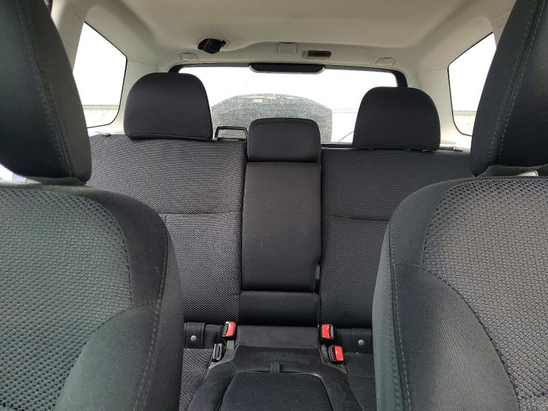 Продаж на аукціоні авто 2011 Subaru Forester, vin: JF2SHACC0BG764634, номер лоту: 60553466