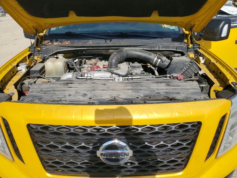 Aukcja sprzedaży 2017 Nissan Titan Xd, vin: 1N6BA1F4XHN553949, numer aukcji: 59654306