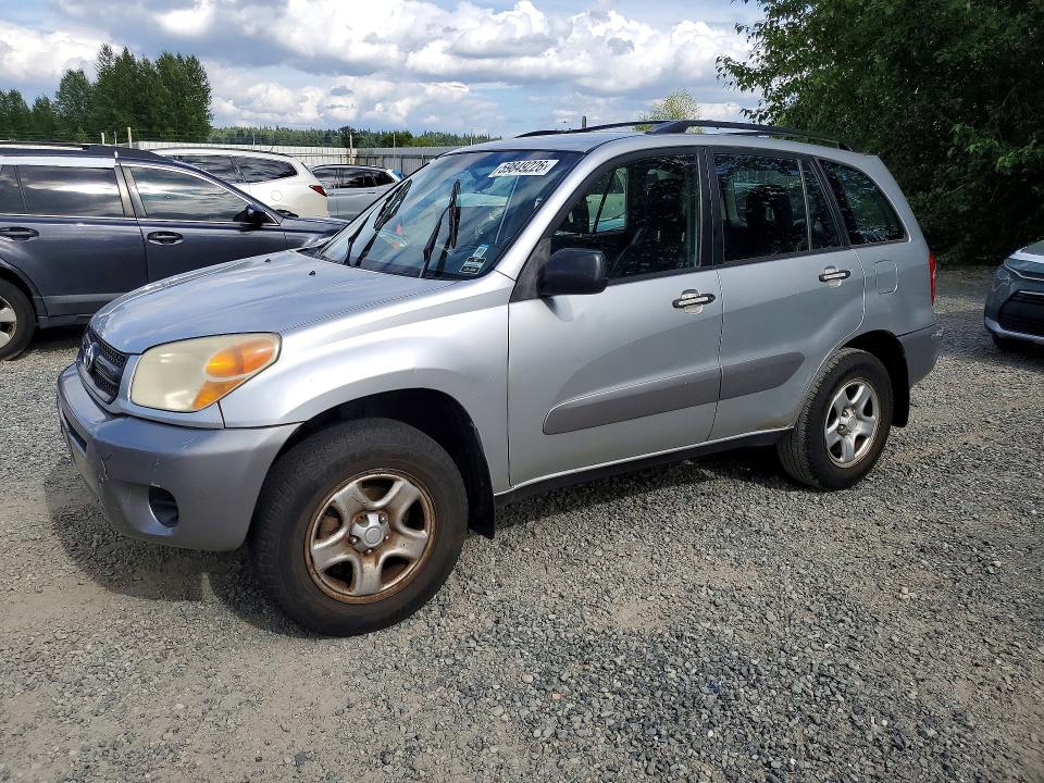 Aukcja sprzedaży 2005 Toyota Rav4, vin: JTEHD20VX56037071, numer aukcji: 59849226